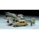 25213 1/48 フォッケウルフ Fw190 D-9 JV44 シトロエン 11CV スタッフカー セット [組立式プラスチックモデル]