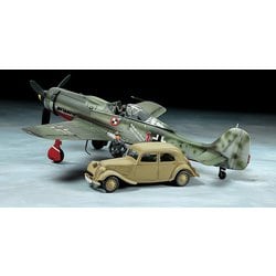 ヨドバシ.com - タミヤ TAMIYA 25213 1/48 フォッケウルフ Fw190 D-9