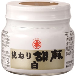 純ねり胡麻 白 110g