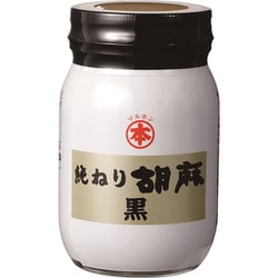 純ねり胡麻 黒 450g