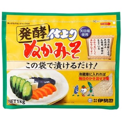 仕上りぬかみそ 1kg