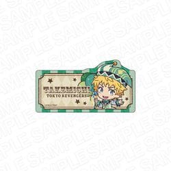 東京リベンジャーズ アクリルネームバッジ サーカス Ver. 花垣武道 [キャラクターグッズ]