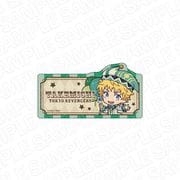 東京リベンジャーズ アクリルネームバッジ サーカス Ver. 花垣武道 [キャラクターグッズ]