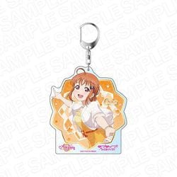 ラブライブ！スクールアイドルフェスティバル ALL STARS デカキーホルダー 想い伝えるウエディング Ver. 高海千歌 [キャラクターグッズ]
