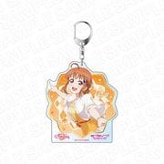 ラブライブ！スクールアイドルフェスティバル ALL STARS デカキーホルダー 想い伝えるウエディング Ver. 高海千歌 [キャラクターグッズ]