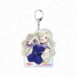 ラブライブ！スクールアイドルフェスティバル ALL STARS デカキーホルダー 想い伝えるウエディング Ver. ミア・テイラー [キャラクターグッズ]