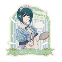 ヨドバシ.com - エンスカイ ensky 女神のカフェテラス トラベルステッカー 1. 小野白菊 [キャラクターグッズ] 通販【全品無料配達】