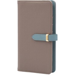 BD-PIX7-TP [Google Pixel 7用 ケース 手帳型 ベルテッド スマホケース シンプル スタンド機能 トープ]