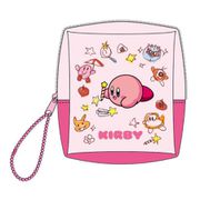 HK-HMP-PK 星のカービィ 箱型ミニポーチ ピンク [キャラクターグッズ]