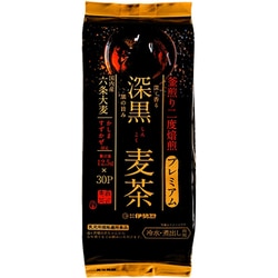深黒麦茶 12.5g×30袋