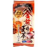 釜煎り麦茶 ファミリーパック 10g×50袋