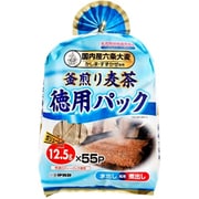 釜煎り麦茶 徳用パック 12.5g×55袋