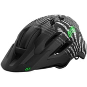 FIXTURE II YOUTH MATTE BLK/WHT RIPPLE 50~57cm 3511027149989