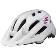 FIXTURE II YOUTH MATTE WHT/PINK RIPPLE 50~57cm 3511027150004