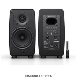 フルサイズ・スタジオ・モニター（シングル） 6.5インチ・ウーファー＋1.5インチ・ツイーター 150W RMS 1本 iLoud Precision 6