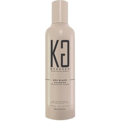 カラーシャンプーアッシュブラック 200ml