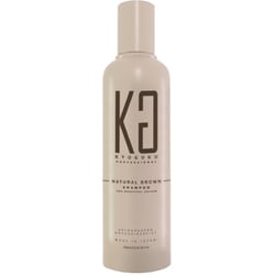 カラーシャンプーナチュラルブラウン 200ml