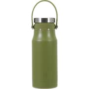 水筒 ボトル マグ トートマグ 500ml ハンドル付 真空断熱 保温 保冷 グリーン カフェマグ HB-6773