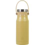 水筒 ボトル マグ トートマグ 500ml ハンドル付 真空断熱 保温 保冷 ベージュ カフェマグ HB-6774