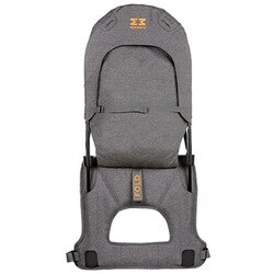 ヨドバシ.com - ミニマイス MINIMEIS MMG4Grey-Orange [肩車キャリア