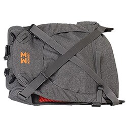 ヨドバシ.com - ミニマイス MINIMEIS MMG4Grey-Orange [肩車キャリア