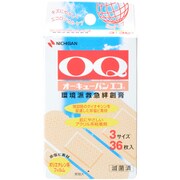 ニチバン オーキューバン エコ S・M・Lサイズセット OQE363 一般医療機器