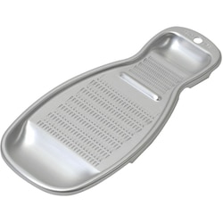 Simple use おろし器 アルミ製 大根 薬味 2way 軽い 軽量 日本製 CC-1613