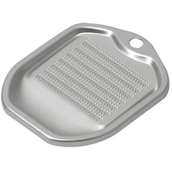Simple use おろし器 ミニサイズ アルミ製 薬味 しょうが にんにく 軽い 軽量 日本製 CC-1614