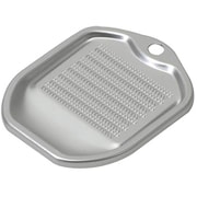 CC-1614 [Simple use おろし器 ミニサイズ アルミ製 薬味 しょうが にんにく 軽い 軽量 日本製]