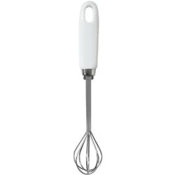 Simple use みそ取り マドラー 大さじ1 Sサイズ 全長19.5cm ホワイト 食洗機対応 日本製 CC-1697