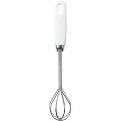 Simple use みそ取り マドラー 大さじ2 Mサイズ 全長20.5cm ホワイト 食洗機対応 日本製 CC-1698