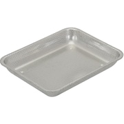 バット トレー パンチング 15枚取 295×235mm ステンレス製 下ごしらえ HB-4827