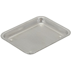 バット トレー パンチング キャビネ 215×170mm ステンレス製 下ごしらえ HB-4830