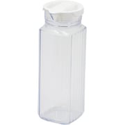 HB-6715 [クールグラース 冷水ポット 冷水筒 ピッチャー 1.2L 軽量 プラスチック製 日本製]