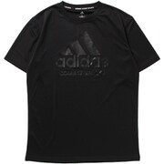 adiCTCS Tシャツ BK/BK L