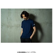adiCTCS05 Tシャツ NV/WH L
