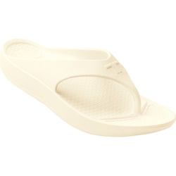 FLIP FLOP（フリップフロップ） リカバリーサンダル アイボリー Lサイズ（26.5～27cm） [サンダル]