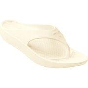 FLIP FLOP（フリップフロップ） リカバリーサンダル アイボリー Lサイズ（26.5～27cm） [サンダル]