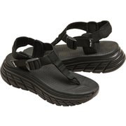 ALLROADS-S2（オールローズS2） リカバリーサンダル ブラック US7サイズ（25cm）