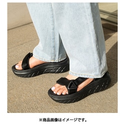 TELIC テリック ALLROADS-S1 BLACK リカバリーサンダル