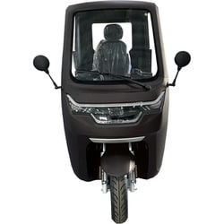 ヨドバシ.com - ビークルファン VEHICLEFUN ETT-NEO [小型電動モビリティ EV-TUK TUK  NEO（EV-トゥクトゥクネオ） マッドブラック] 通販【全品無料配達】