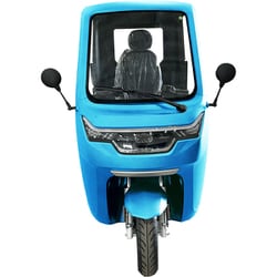 ビークルファン VEHICLEFUN ETT-NEO [小型電動モビリティ EV-TUK TUK NEO（EV-トゥクトゥクネオ） スカイブルー]  通販【全品無料配達】 - ヨドバシ.com