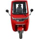 ETT-NEO [小型電動モビリティ EV-TUK TUK NEO（EV-トゥクトゥクネオ） レッド]