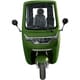 ETT-NEO [小型電動モビリティ EV-TUK TUK NEO（EV-トゥクトゥクネオ） モスグリーン]