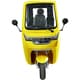 ETT-NEO [小型電動モビリティ EV-TUK TUK NEO（EV-トゥクトゥクネオ） イエロー]