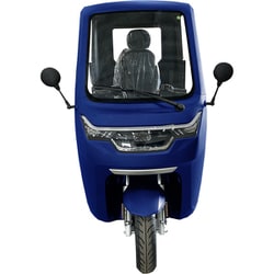 ヨドバシ.com - ビークルファン VEHICLEFUN ETT-NEO [小型電動モビリティ EV-TUK TUK  NEO（EV-トゥクトゥクネオ） サファイアブルーメタリック] 通販【全品無料配達】