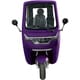 ETT-NEO [小型電動モビリティ EV-TUK TUK NEO（EV-トゥクトゥクネオ） パープル]