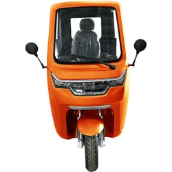 ヨドバシ.com - ビークルファン VEHICLEFUN ETT-NEO [小型電動モビリティ EV-TUK TUK NEO（EV-トゥクトゥクネオ）  オレンジ] 通販【全品無料配達】