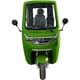 ETT-NEO [小型電動モビリティ EV-TUK TUK NEO（EV-トゥクトゥクネオ） グリーン]