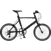 スモールバイク MINIVELO9（ミニベロ9） 20インチ 外装9段変速 Matte Black 61523-01